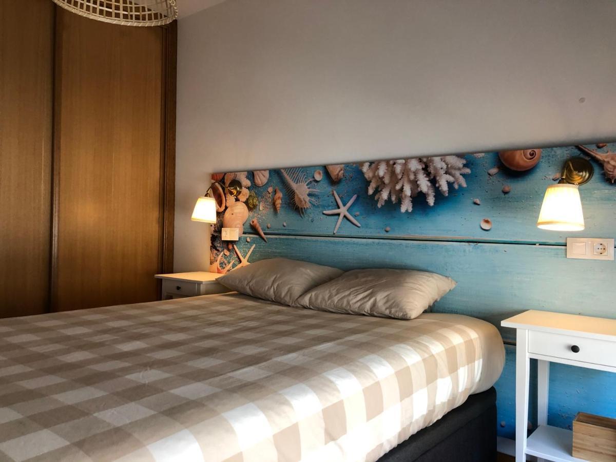 Apartamento Playa Da Corna Palmeira ภายนอก รูปภาพ