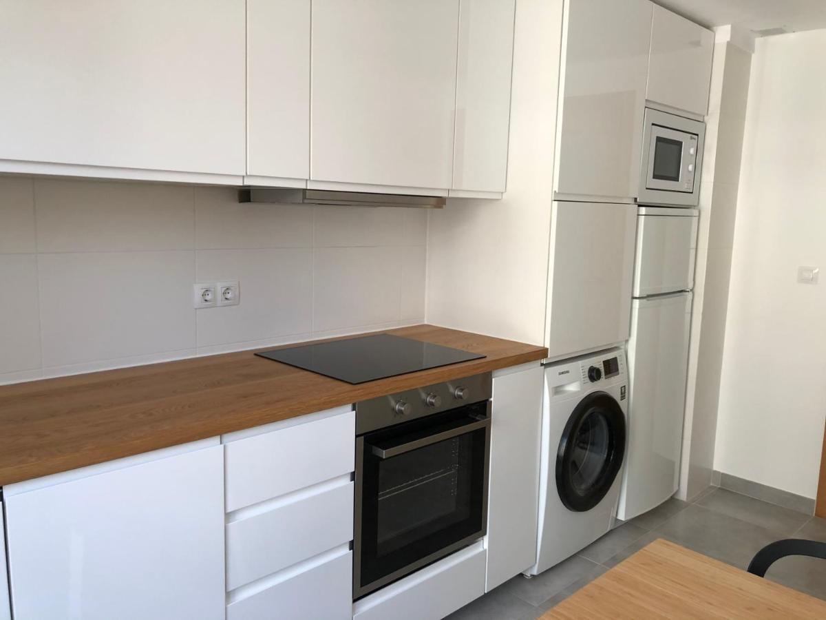 Apartamento Playa Da Corna Palmeira ภายนอก รูปภาพ