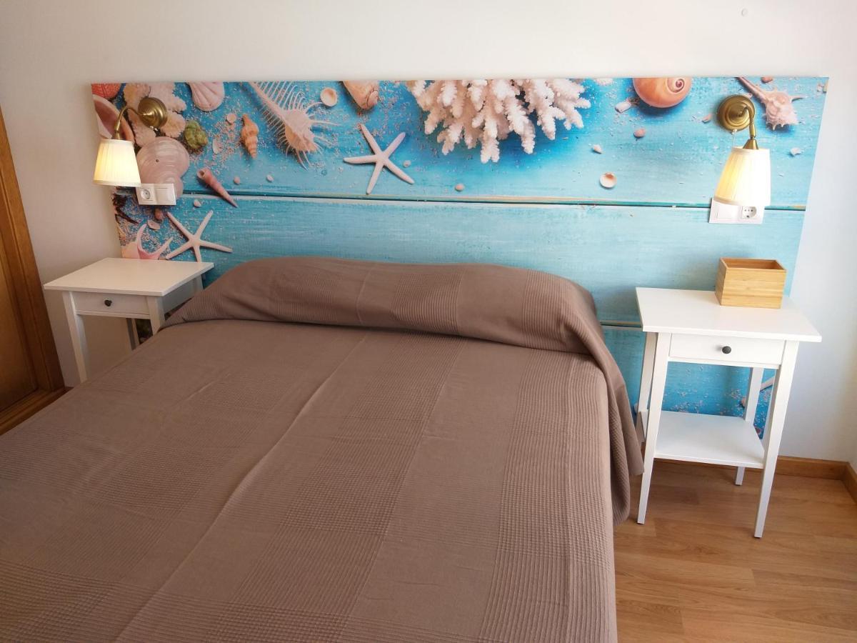 Apartamento Playa Da Corna Palmeira ภายนอก รูปภาพ