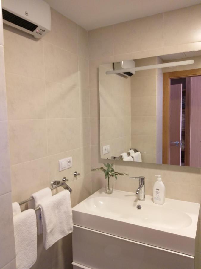 Apartamento Playa Da Corna Palmeira ภายนอก รูปภาพ