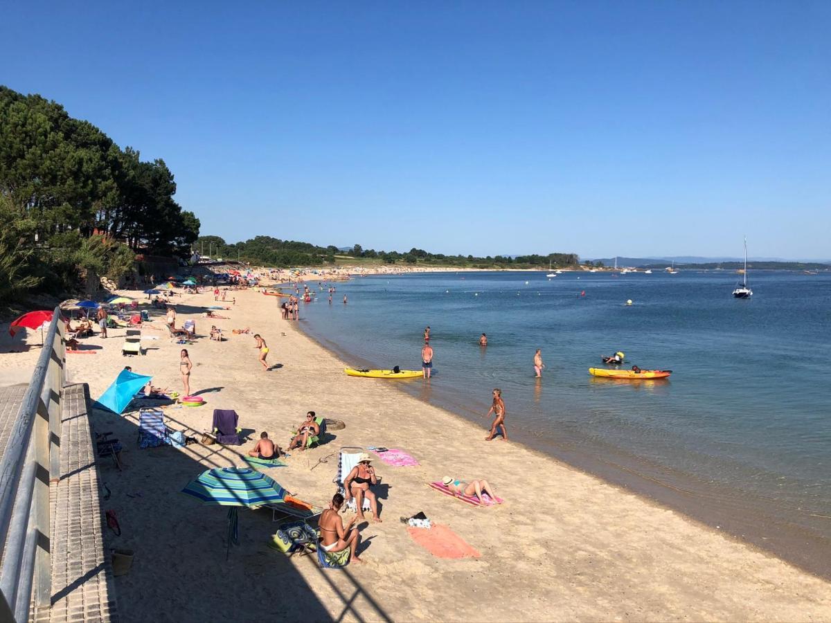 Apartamento Playa Da Corna Palmeira ภายนอก รูปภาพ