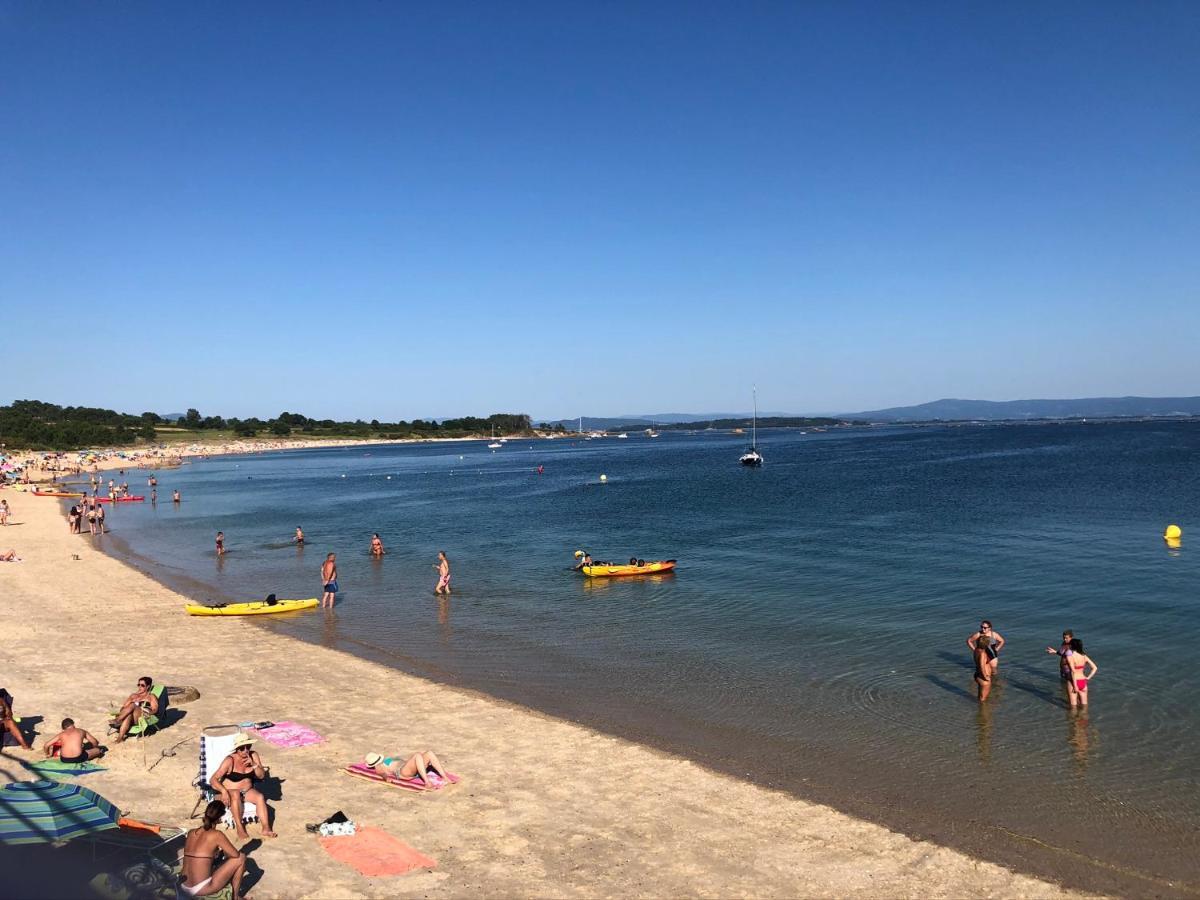 Apartamento Playa Da Corna Palmeira ภายนอก รูปภาพ