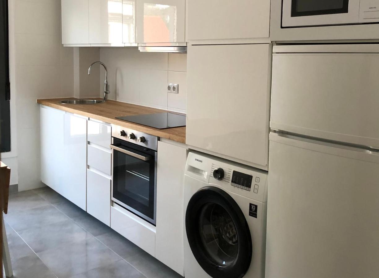 Apartamento Playa Da Corna Palmeira ภายนอก รูปภาพ